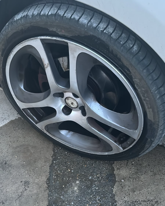 Cerci alfa mito 18