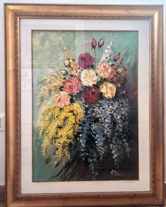 Quadro floreale