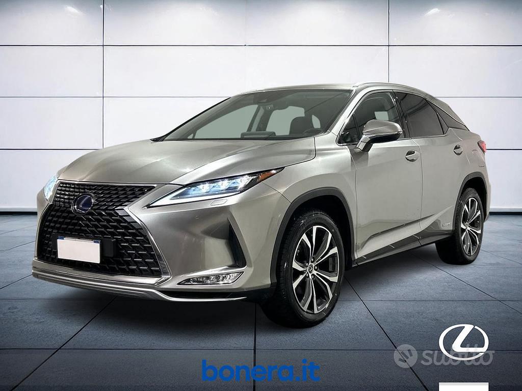 Lexus RX 4ª serie