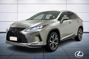 Lexus RX 450h 3.5 Executive cvt