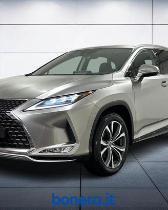 Lexus RX 450h 3.5 Executive cvt