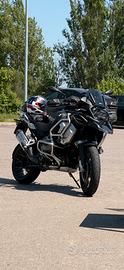 Bmw GS R 1250 Adventure.