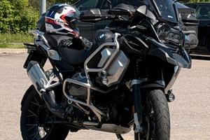 Bmw GS R 1250 Adventure.