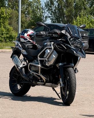 Bmw GS R 1250 Adventure.