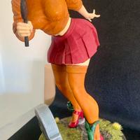 Miniatura 3d in resina di Velma