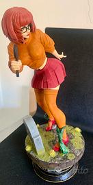 Miniatura 3d in resina di Velma