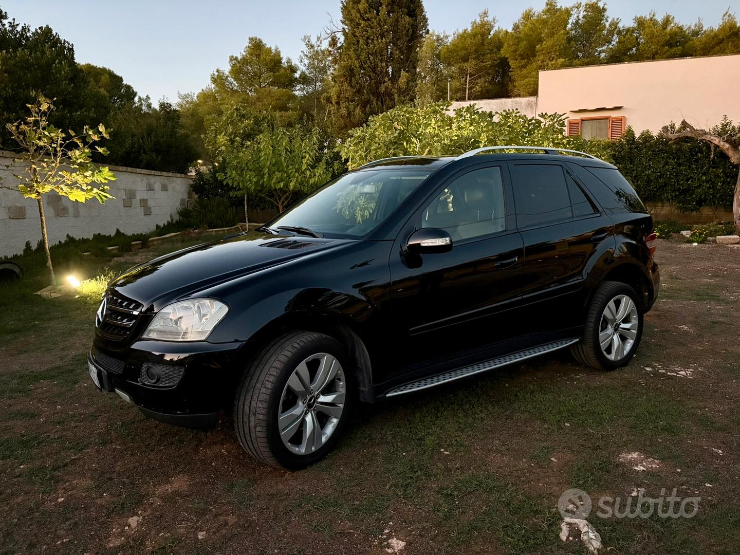 Mercedes-Benz Ml280