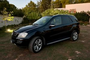 Mercedes ML280 4Matic (W164) CERCHI DA 20 - GANCIO