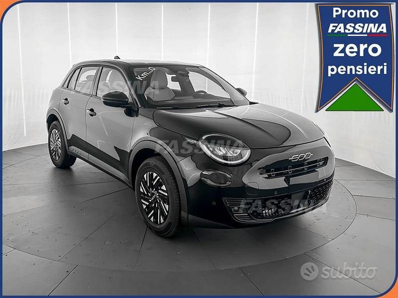 Fiat 600 (2023-->)
