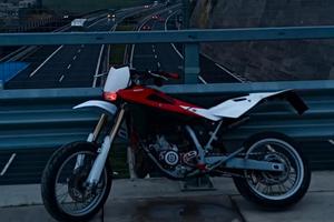 Husqvarna SM 125 2t 2007