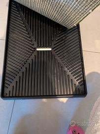 Lettiera con erbetta sintetica, anche per CANI