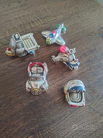 5 Miniature Arde’ Ag