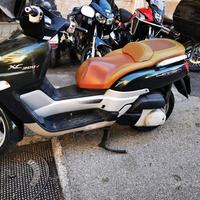 ricambi usati yamaha XC 300 i SOLO RICAMBI