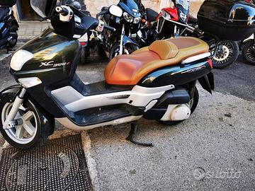 ricambi usati yamaha XC 300 i SOLO RICAMBI