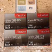 Nastro magnetico di backup