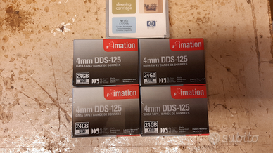 Nastro magnetico di backup