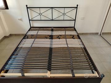 letto rete matrimoniale