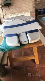 Cuscineria x barca Ranieri