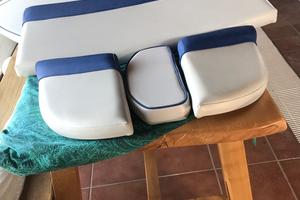 Cuscineria x barca Ranieri