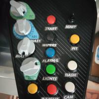 Button box sim racing per Xbox pc ps4 ps5 Sim hub 