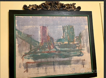 FORGIOLIpreziosoDIPINTOanni'70daVILLAvenetaDEL'900