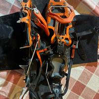 Ramponi Camp Alpinist Pro Auto / Semi-Auto ramponi