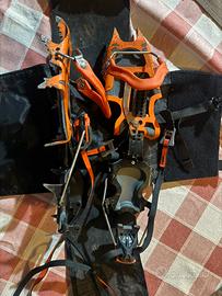 Ramponi Camp Alpinist Pro Auto / Semi-Auto ramponi