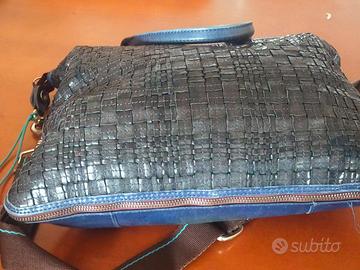 borsa in pelle Gabs