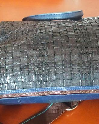 borsa in pelle Gabs