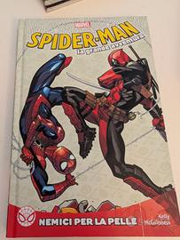 spider man deadpool nemici per la pelle marvel