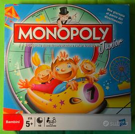 Monopoly Junior