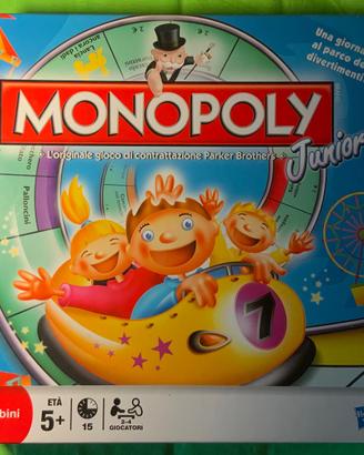 Monopoly Junior