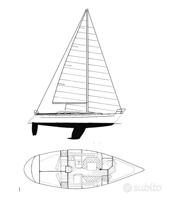 Grand Soleil 38 — View photo 1