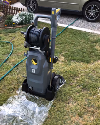 Idropulitrice Kärcher Professional HD 6/15 MX – 15