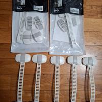 Blocca ante e cassetti Ikea. 