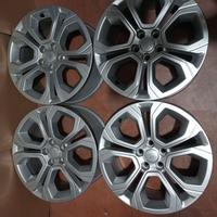 Cerchi R18 originali Land Rover