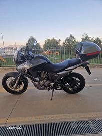 Honda transalp 700