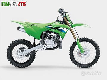 Kawasaki KX 85 L 2026 nazionale nuova