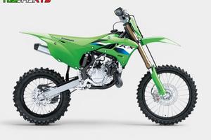 Kawasaki KX 85 L 2026 nazionale nuova