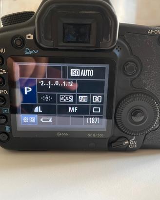 CANON 5D MARK II