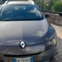 Renault Megane Mégane 1.5 dCi 110CV SporTour Attra