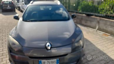 Renault Megane Mégane 1.5 dCi 110CV SporTour Attra