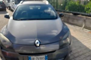 Renault Megane Mégane 1.5 dCi 110CV SporTour Attra