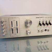 Amplificatore Scott