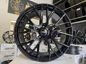 Cerchi Audi raggio 22 OMOLOGATI NAD cod.8292