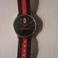 Orologio originale con cinturino in nylon Milan 