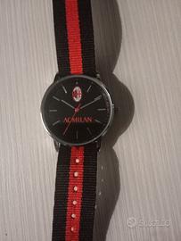 Orologio originale con cinturino in nylon Milan 