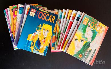 Lady Oscar - ed. 1993-94  - completa -  20  vol.