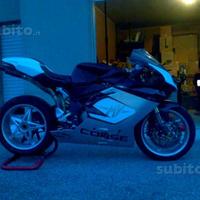 Carena da pista mv agusta f4