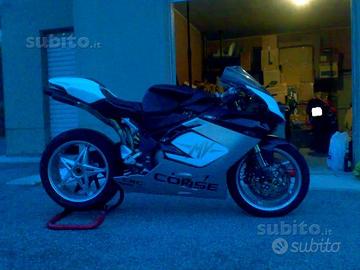 Carena da pista mv agusta f4